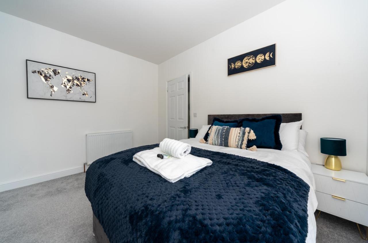 Sea Views Modern Two Bedroom Apartment Lowestoft Exterior photo