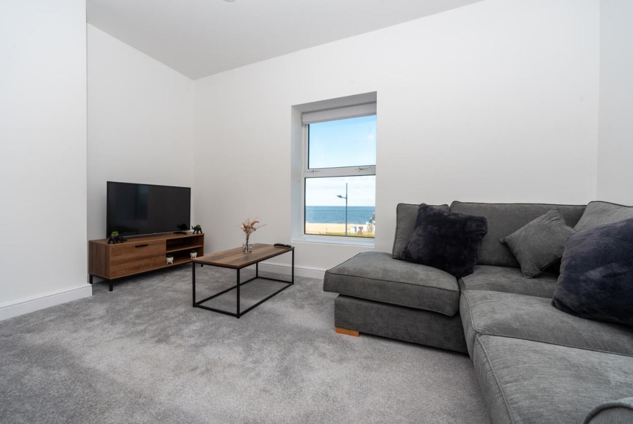 Sea Views Modern Two Bedroom Apartment Lowestoft Exterior photo