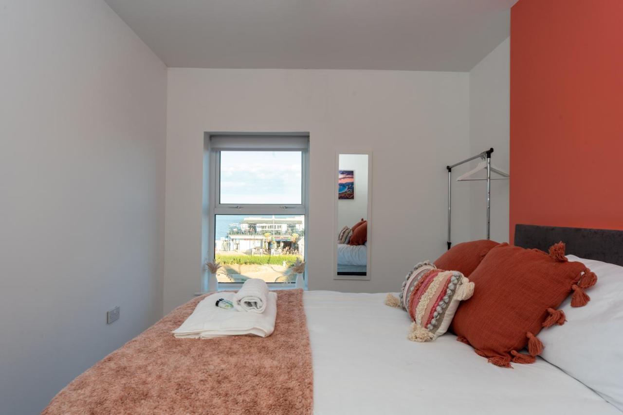 Sea Views Modern Two Bedroom Apartment Lowestoft Exterior photo