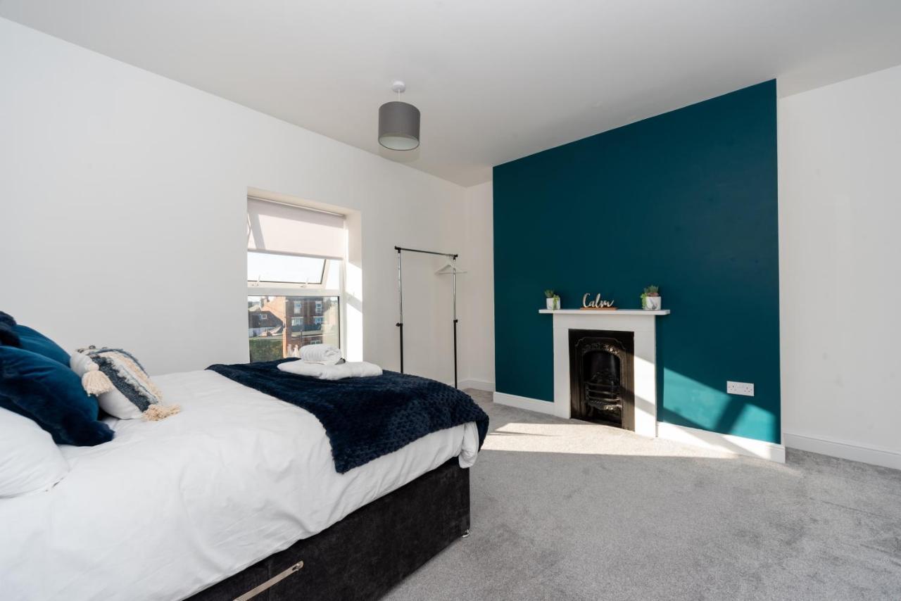 Sea Views Modern Two Bedroom Apartment Lowestoft Exterior photo