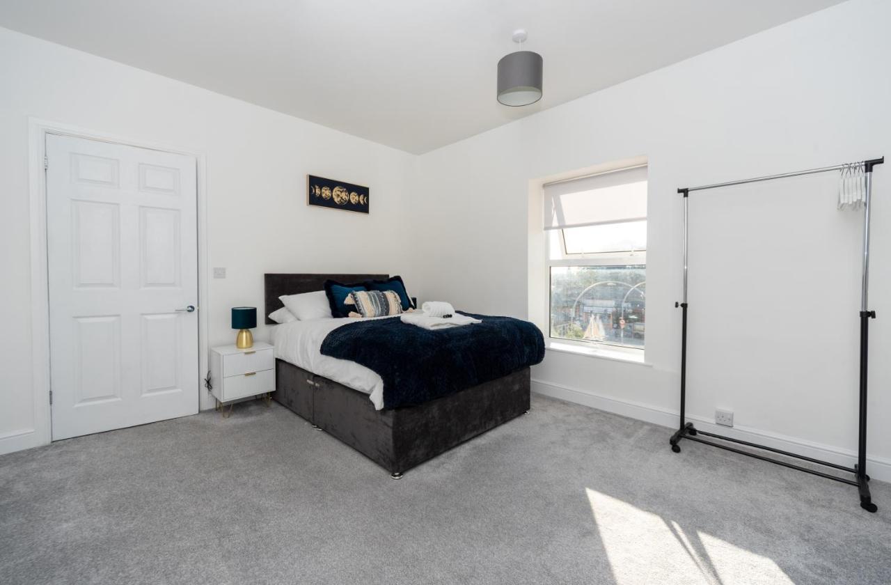 Sea Views Modern Two Bedroom Apartment Lowestoft Exterior photo