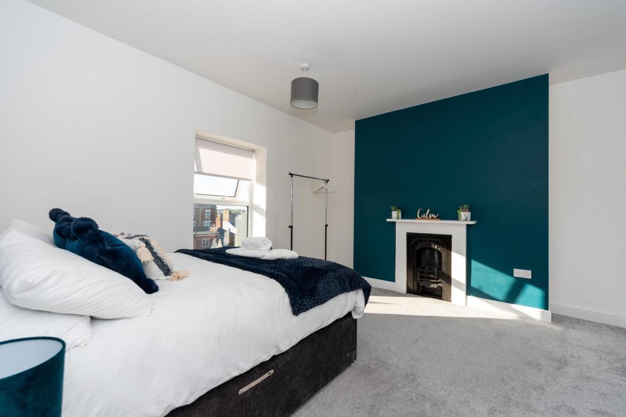 Sea Views Modern Two Bedroom Apartment Lowestoft Exterior photo