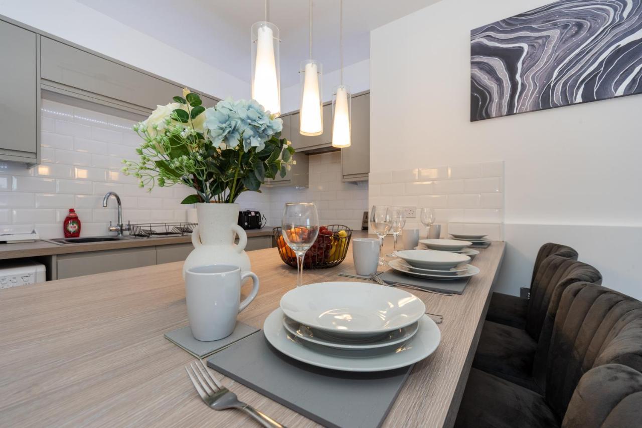 Sea Views Modern Two Bedroom Apartment Lowestoft Exterior photo